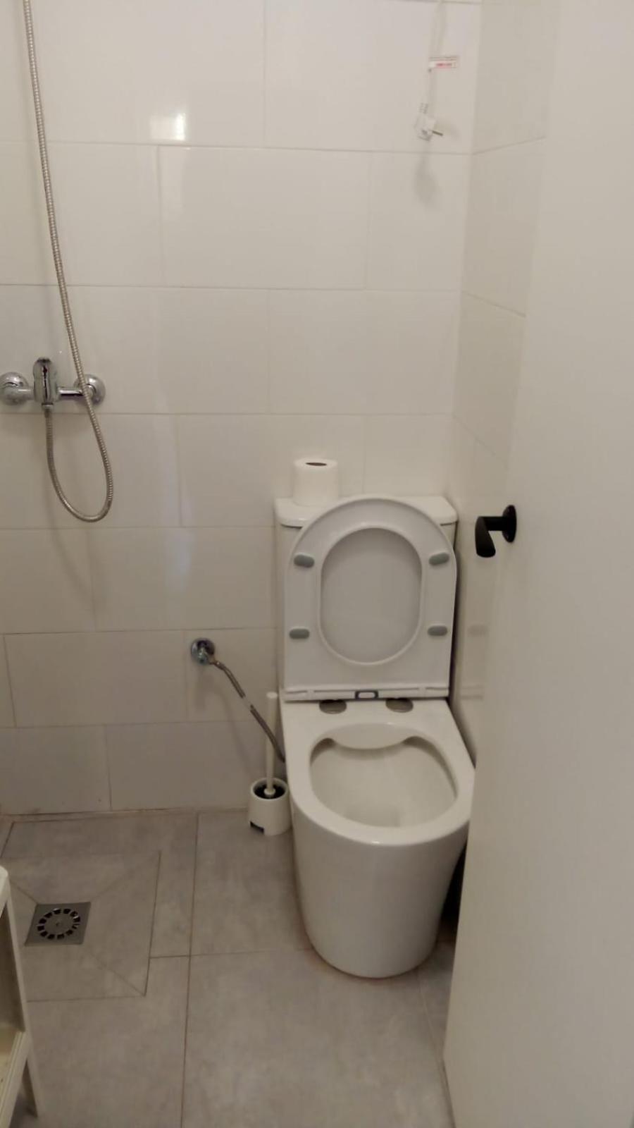 Estudio Encantador Cerca Del Carrefour Rosaleda 1 Málaga Eksteriør billede